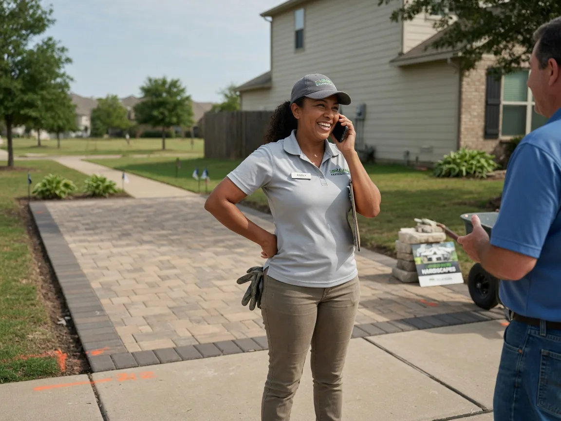 Hardscape Design Utopia, TX FAQs