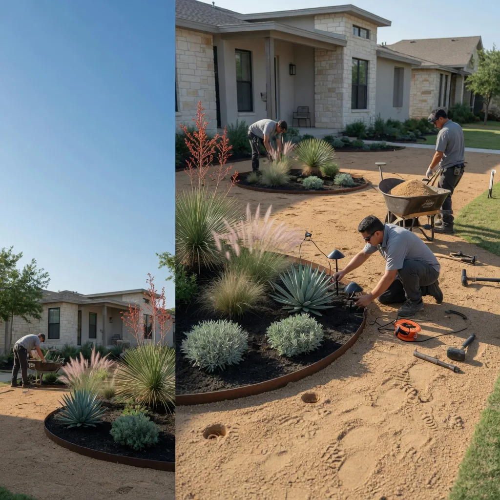 Hardscape Design in Utopia, TX near me